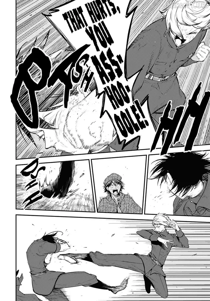 Bungou Stray Dogs Chapter 127 image 17_optimized